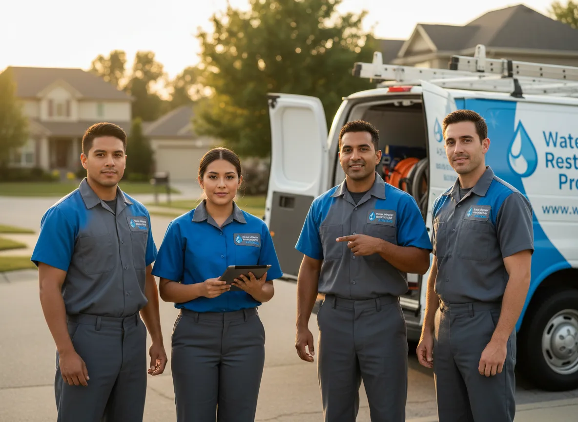 Flood Restoration company in Maxbass, ND
